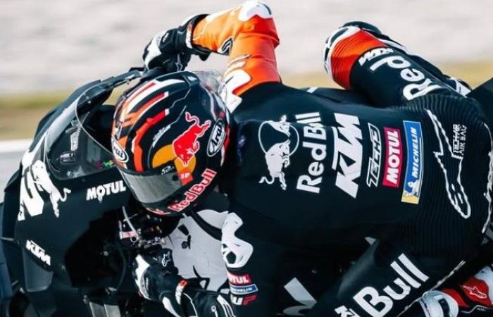 MotoGP, Maverick Viñales ya está enamorado de la KTM: “esta moto resalta mis puntos fuertes”