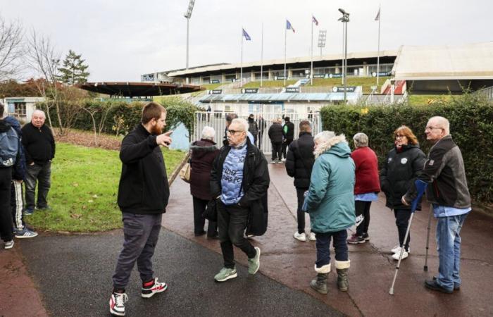 “Tristeza y amargura”, tras la cancelación de los 32º de final de la Copa de Francia