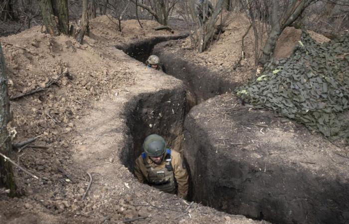 Rusia entrega a Ucrania cientos de cadáveres de soldados muertos en el frente