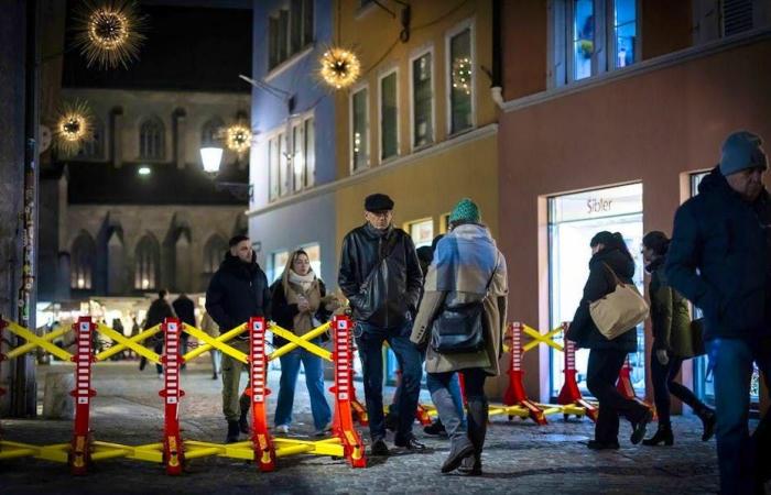 Después del horror de Magdeburgo: ¿Son realmente seguros los mercados navideños suizos?