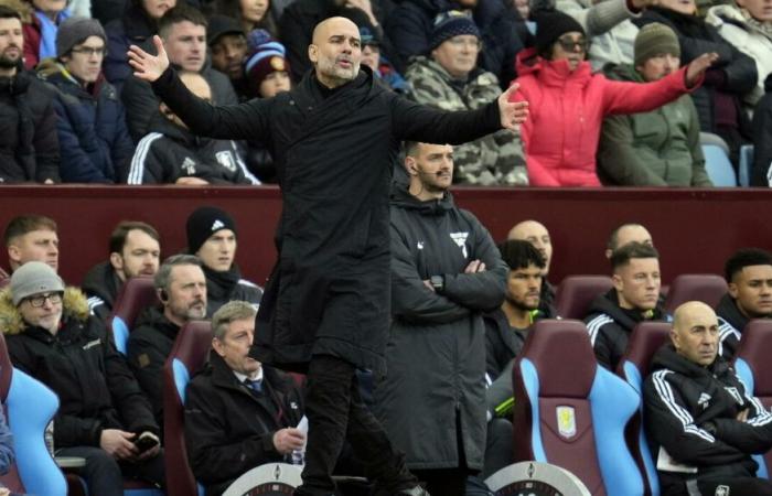 Crisis interminable para Guardiola