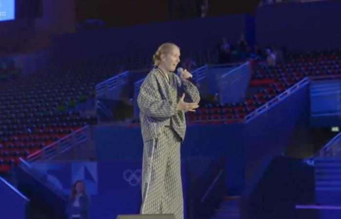 Celine Dion hizo llorar a Thomas Jolly durante los ensayos de la ceremonia de apertura