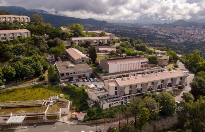 El Hospital Castellucciu de Ajaccio celebra medio siglo de atención