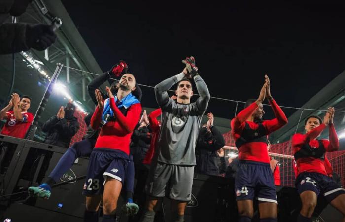 “Tengo cualidades que demostrar” asegura Vito Mannone tras el FC Rouen 1899 – LOSC