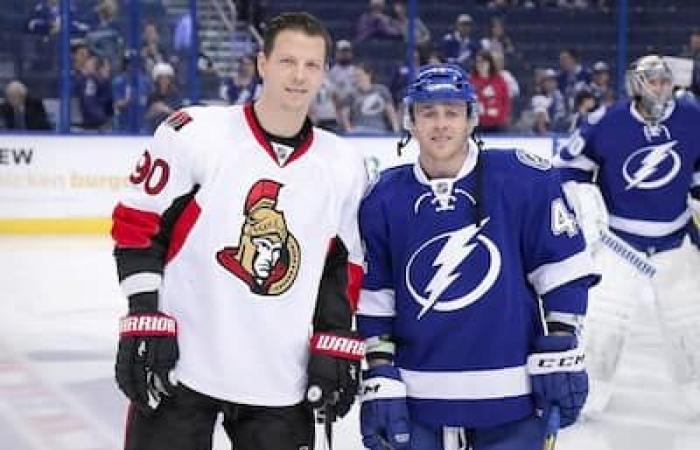 Alex Chiasson anuncia su retiro de la NHL: “Hice realidad el sueño de mi pequeño”