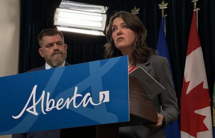 Política de Alberta: 2024 en seis comillas