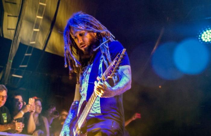 Brian “Head” Welch de Korn habla sobre los desafíos de los músicos jóvenes