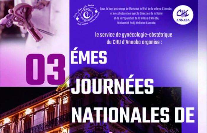 Jornadas nacionales de obstetricia y ginecología en Annaba: un compromiso con la salud de la mujer