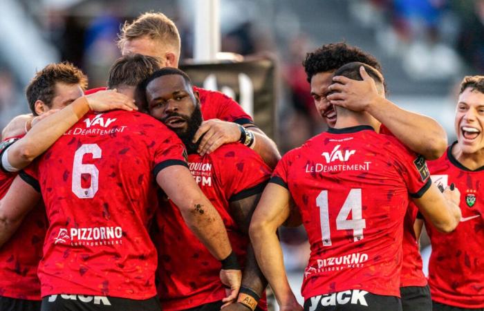 La Rochelle estuvo caliente, Toulon fue un éxito… resultados y lecciones del día 12 del Top 14