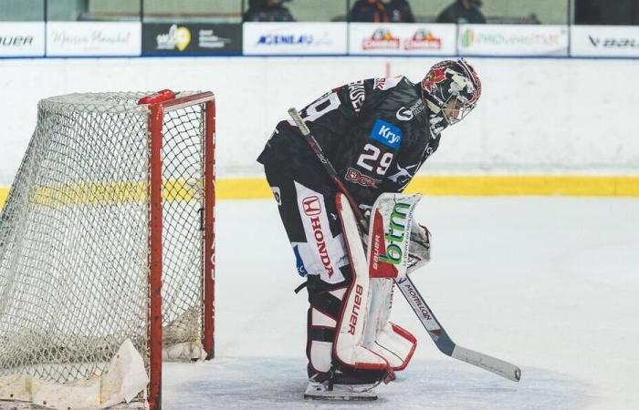 Hockey sobre hielo. D1: Cholet se toma la revancha y gana en la prórroga al Caen