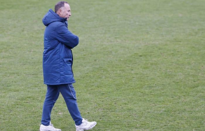 OM. Jean-Pierre Papin muy cerca de ser entrenador del FC Martigues, te explicamos todos los detalles