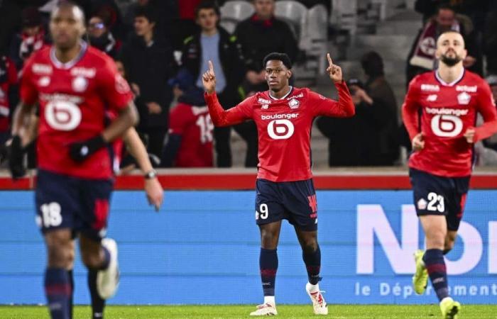 David inmovilizado en el LOSC, duro golpe para el Rennes en Burdeos, el Niza se decide por Moukoko