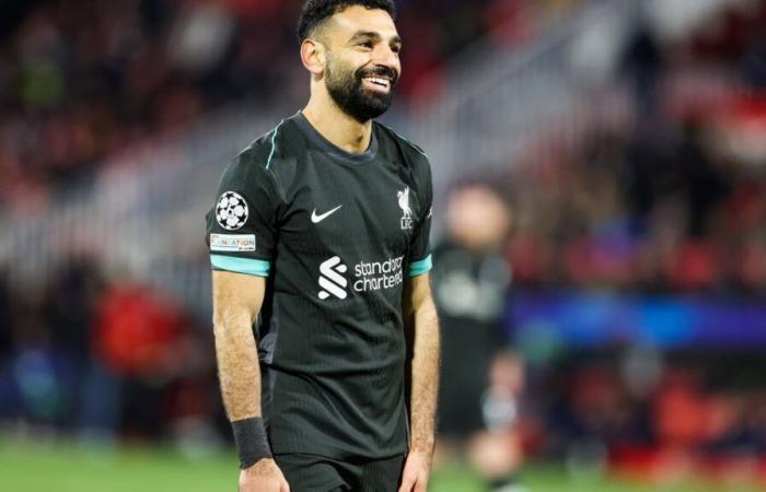 Mercato – PSG: Salah firmará, ¡el anuncio es inminente!