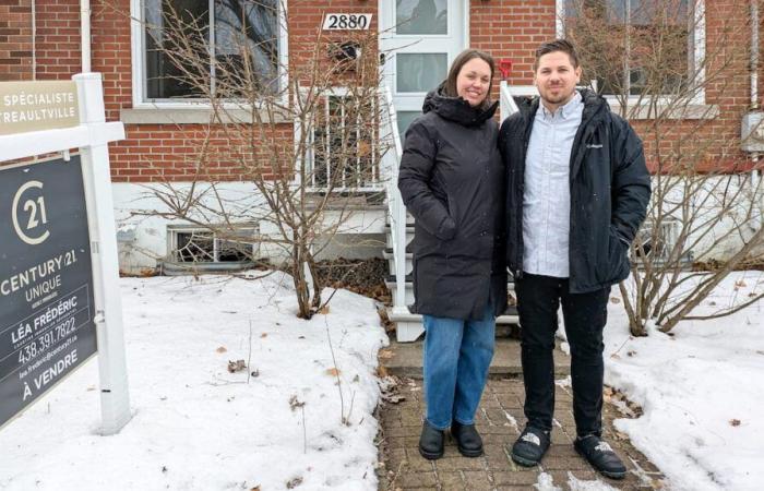 “No necesitamos un castillo”: criar a una familia en una casa asequible en Montreal es posible