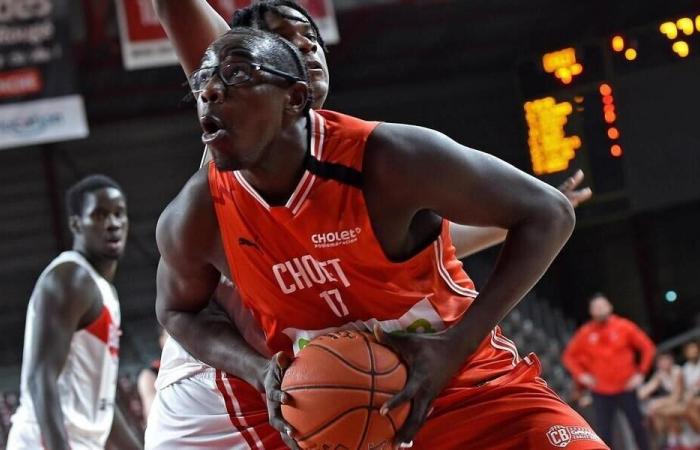 Baloncesto. Las esperanzas de la Academia de Basket Gautier Cholet caen en Nanterre. Deporte