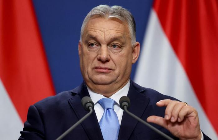 El primer ministro Orban dice que Hungría está en conversaciones sobre el suministro de gas ruso a través de Ucrania