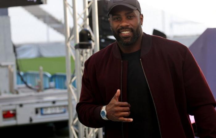 Teddy Riner se alejará de los tatamis para operarse del codo