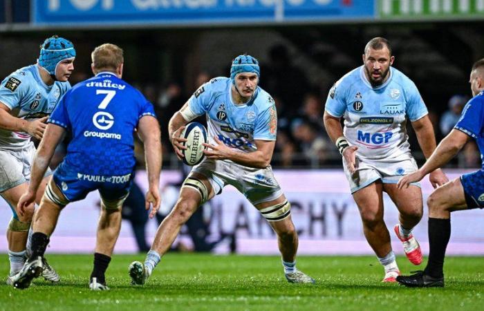 Top 14 – Bayona gana en Vannes y se consolida entre los 6 primeros