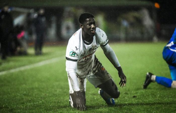 Coupe de France (32a final) – ¡Thaon (N3) anula la ventaja del Amiens SC y elimina al club de la Ligue 2!