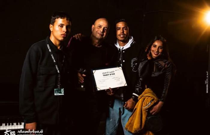 Clausura de la 35ª edición del JCC: El Tanit de Oro para la película tunecina “Los niños rojos”