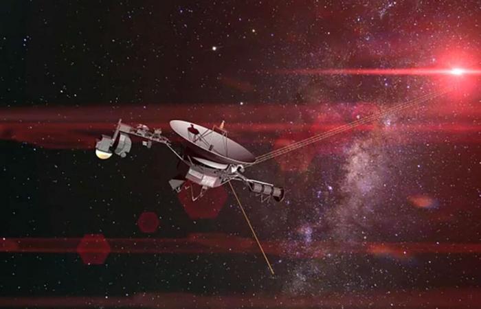 Las sondas Voyager de la NASA descubren misterios más allá del sistema solar