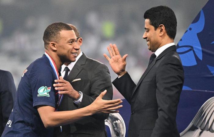 La explosiva respuesta del PSG al clan Mbappé