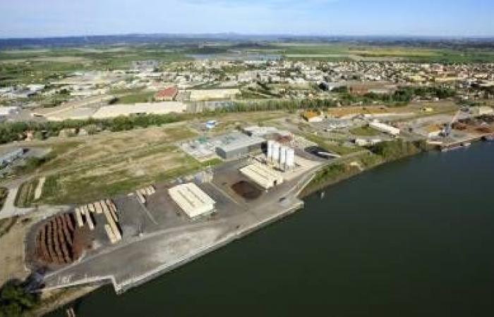 Siete millones de euros para modernizar el puerto fluvial