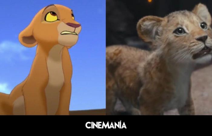 La conexión de ‘Mufasa’ con las secuelas olvidadas de ‘El rey león’