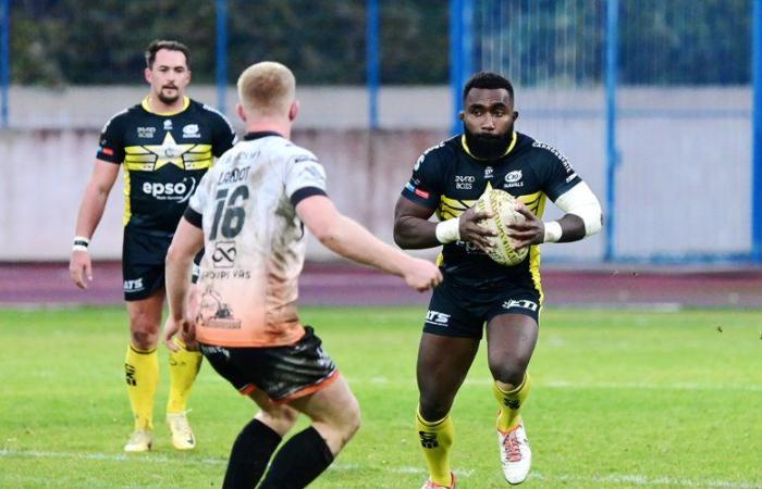 Rugby – Super XIII: tras la derrota ante el Albi, Carcassonne se recupera en Pia