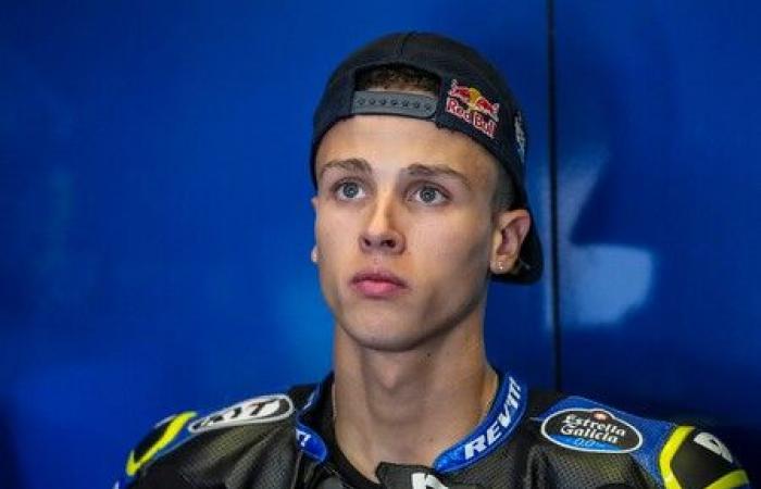 MotoGP: Diogo Moreira sería el futuro brasileño de Yamaha 2026