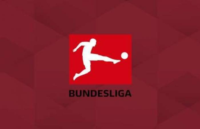 El Eintracht pierde ante el Mainz. Cuatro goles de Schick con el Leverkusen. Kiel derrota al Augsburgo en la remontada. También caen Stuttgart, Union Berlin y Hoffenheim