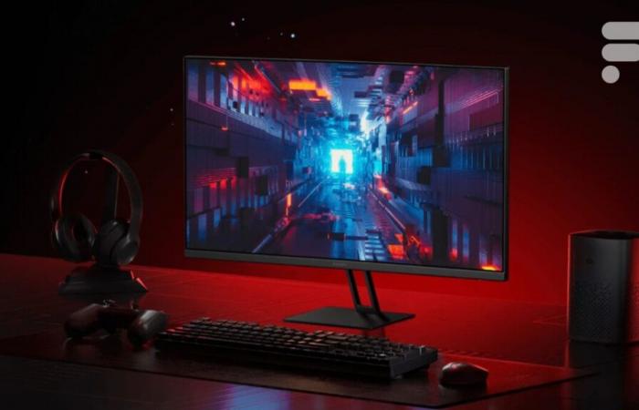 Esta pantalla de PC Xiaomi de 27″ (QHD, 180 Hz y 1 ms) está agotada en el sitio oficial, pero otro comerciante la ofrece en oferta