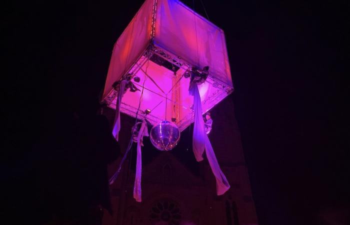 NÎMES Con el cubo, la llamada del mar para las vacaciones