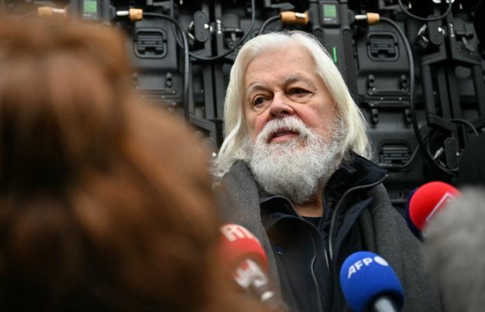 Noticias de las 6 p.m. – En París, Paul Watson está decidido a “acabar con la caza de ballenas de una forma u otra”