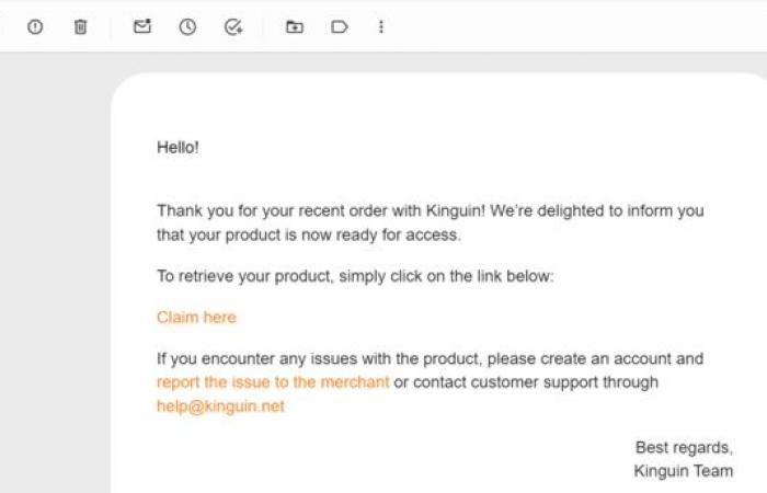 Comprar claves de Windows “usadas” en Kinguin: sí, funciona (con un inconveniente)