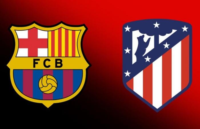 Atlético: ¿a qué hora y en qué canal ver en vivo el partido de La Liga?