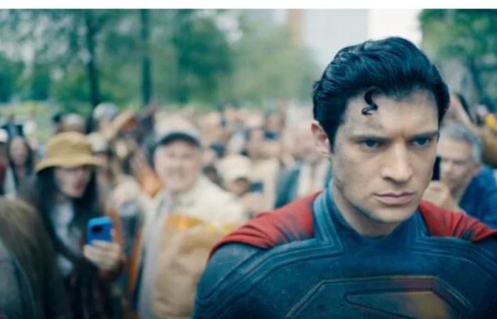 Todo lo que notamos en el épico primer tráiler de “Superman”