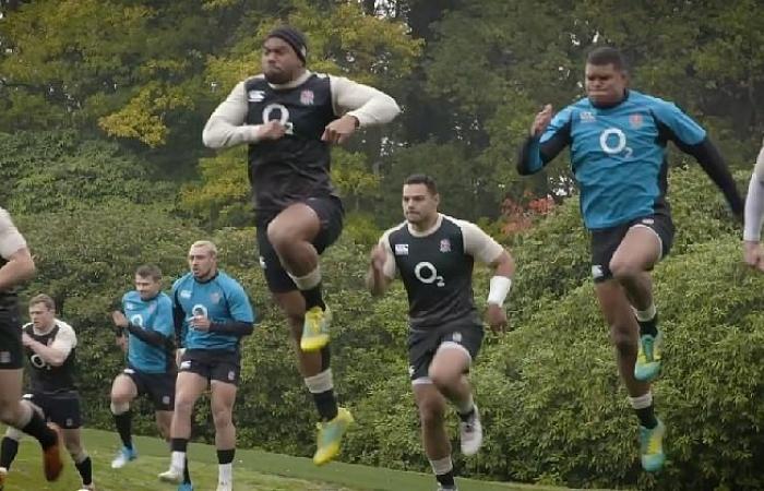 RUGBY. Un internacional inglés 3/4 de 112kg y 1m92 en la mira del Top 14