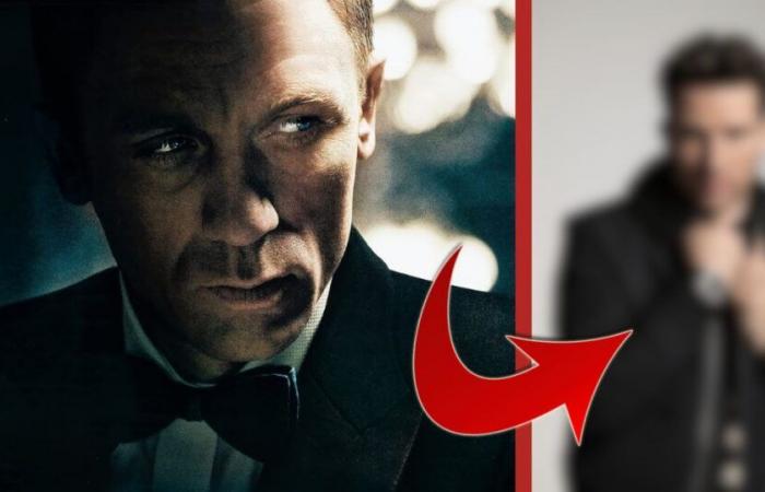 Los fans no aprueban la predicción de este actor para el papel de 007.