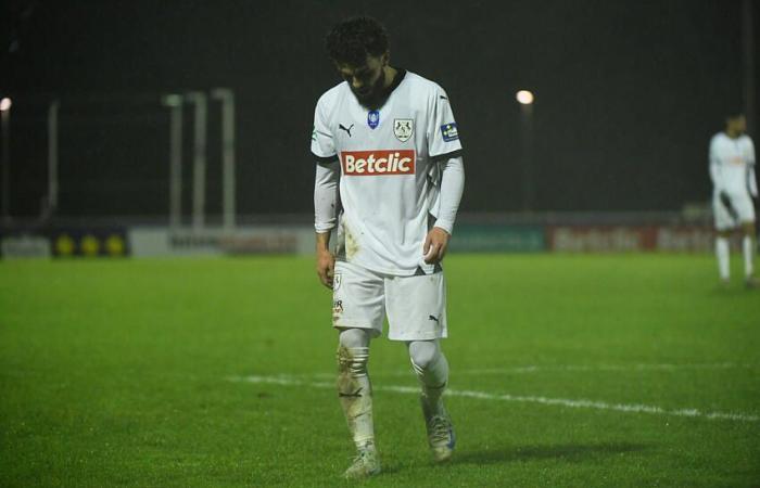 El Amiens SC tropieza en Thaon y ya se despide de la Copa de Francia