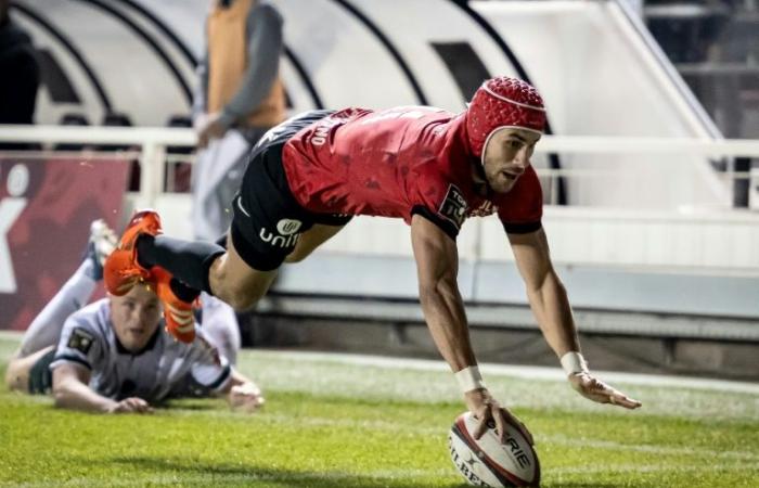 La UBB toma la iniciativa, La Rochelle tiene coraje, Toulon toma la iniciativa…