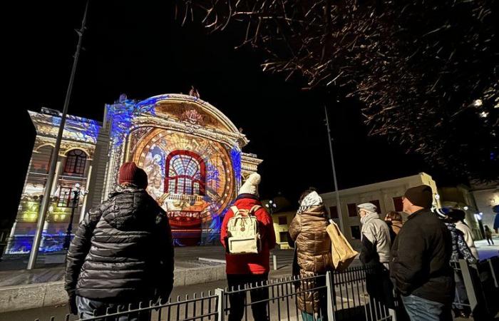 Castres. El patrimonio de Castres realzado por la magia de la cartografía