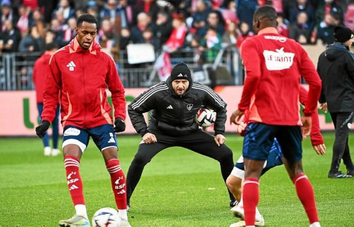 Un partido cada tres días durante un mes y medio: el ritmo de locura que podría esperarle al Stade Brestois a principios de 2025