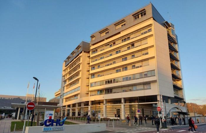 Gestión de emergencias, auditoría no seguida… La cámara de control regional critica el Hospital Universitario de Rouen