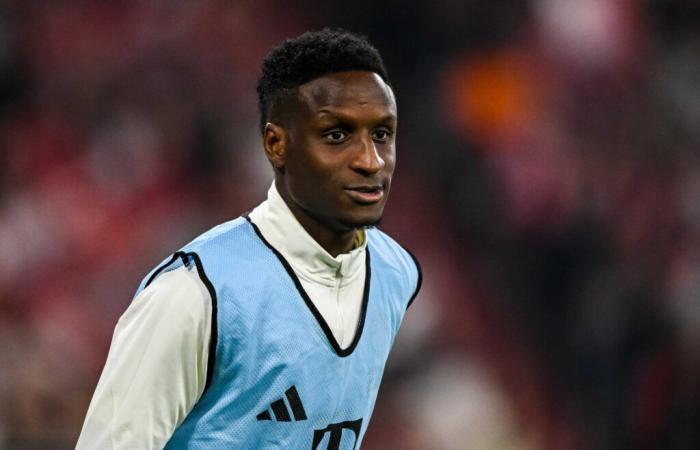 OM – El atractivo del pie de Bouna Sarr