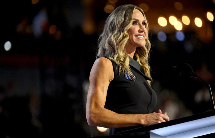 Lara Trump se retira de la carrera por el Senado de Florida