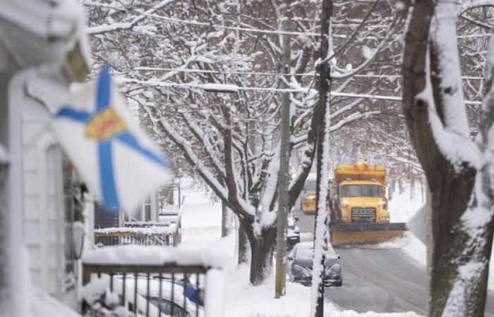 Tendremos una Navidad blanca (casi) en todas partes de Canadá