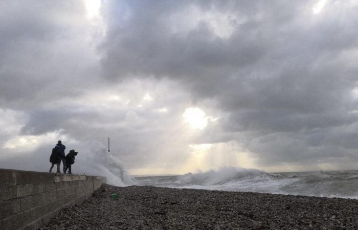 Previsiones de Météo France