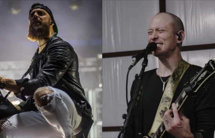 Matt Tuck (Bullet For My Valentine) sueña con una colaboración con Sleep Token y Matt Heafy (Trivium) quiere trabajar con Hans Zimmer