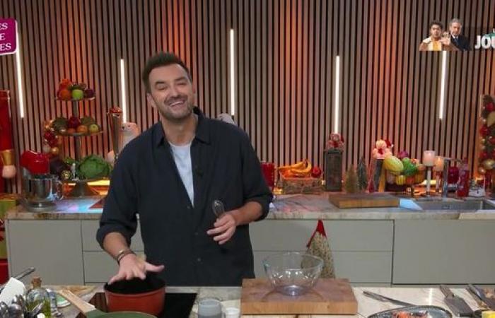 Audiencias de acceso previo: “Todos en la cocina: Menús de fiesta” por millones en M6, “¡No olvides las palabras!” vuelve a Francia 2